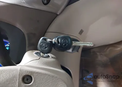 2008 Toyota Sienna Le из США, поврежденный, VIN 5TDZK23C68S151338